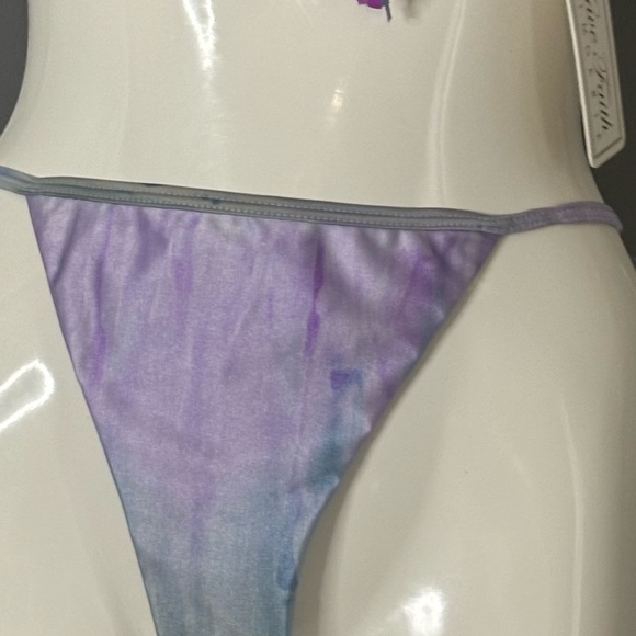 Have Faith Competition Fringe Bikini Swim Set - Picture 13 of 14